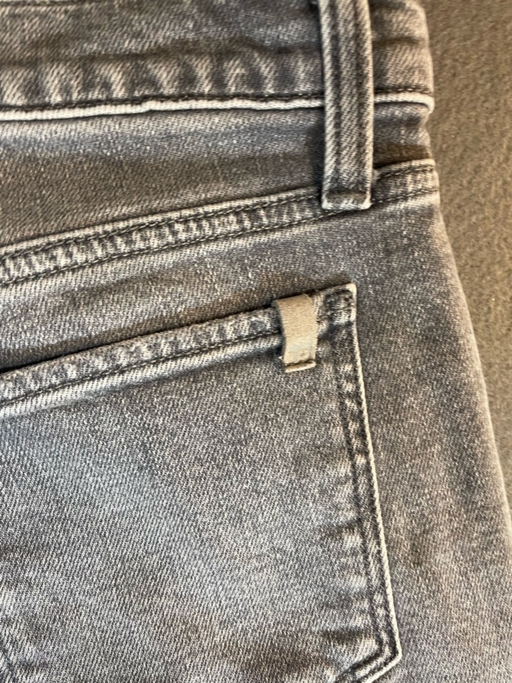 Joe's Jeans Lara cigarette Straight Jeans - Picture 7 of 7